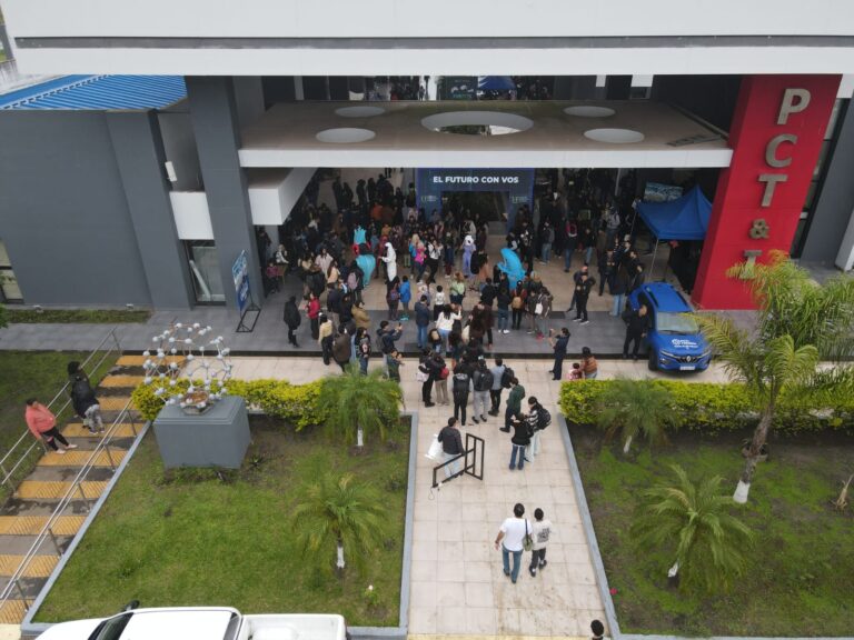 Innovación y futuro: llega la Expedición Polo al Polo Científico Tecnológico