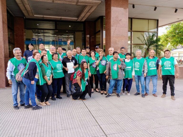 ATE Anuncia Posibles Medidas de Fuerza en Octubre por Falta de Recomposición Salarial en Formosa