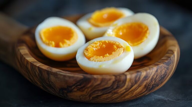 Es bueno para el corazón comer huevo en el desayuno y cuál es la cantidad ideal?