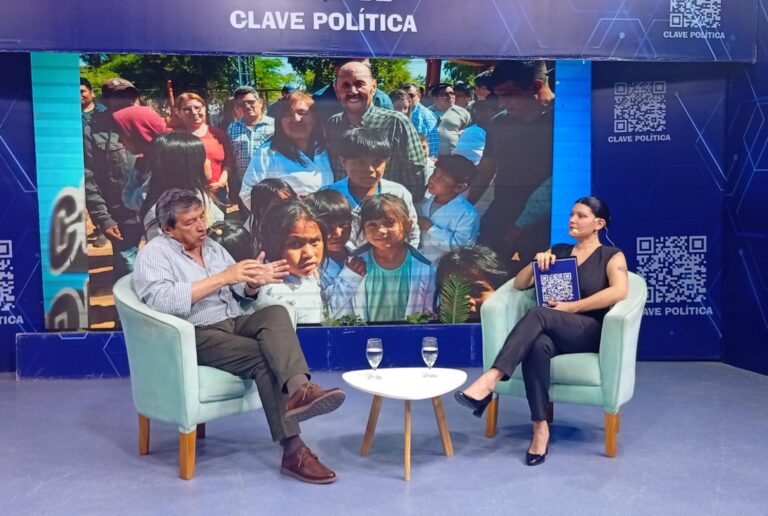 Araoz sobre las obras educativas inauguradas este año: Es una inversión a presente y a futuro