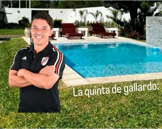 Los mejores memes tras la derrota de River ante Palmeiras y su eliminación de la Copa Libertadores