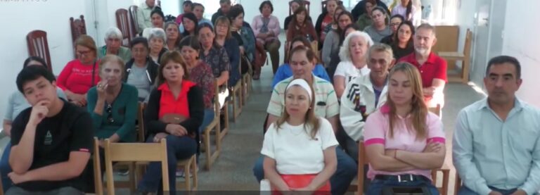 Compromiso de Varios Sectores enEstrategias de Prevención del Suicidio