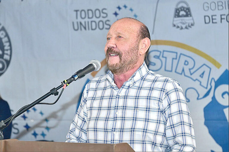 El Gobernador Insfrán y la Tensión Geopolítica y Electoral