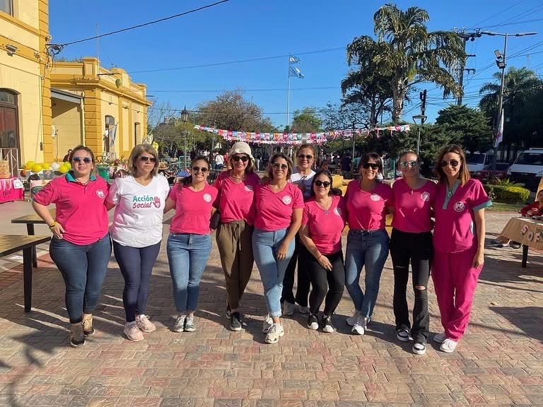 Cattáneo anunció actividades de salud preventiva