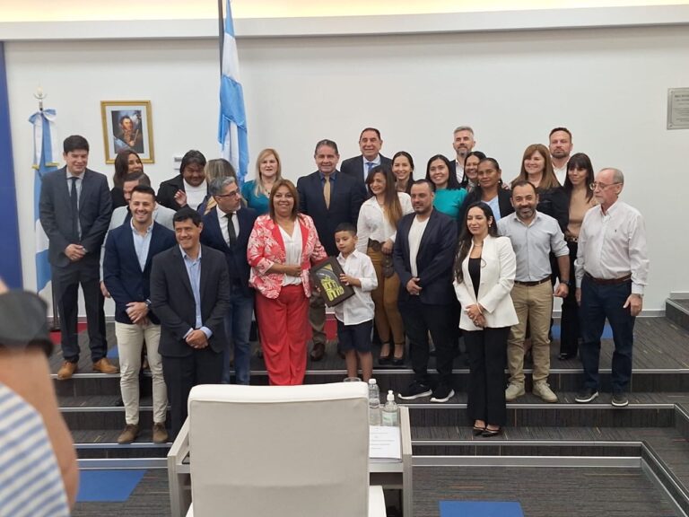 La Ciudad de Formosa ya tiene su bandera oficial: un símbolo de identidad y pertenencia