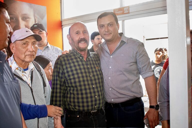 Nilton Werning:Las Obras Inauguradas por el Gobierno Provincial son Verdaderos Actos de Justicia Social y Equidad Territorial