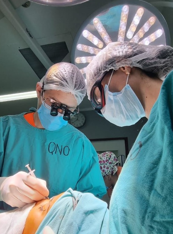 HAC: Cirugía reconstructiva de alta complejidad