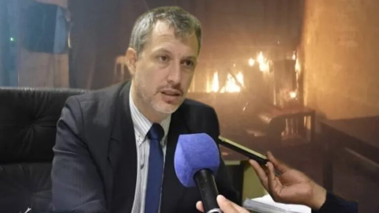 Tragedia en Ibarreta: El Juez Caballero explicó que Ocampo tiene un solo disparo auto infringido