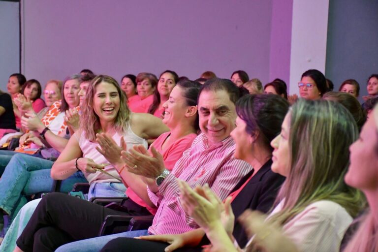 Se realizó el Encuentro de Prevención y Salud Integral organizado por la Municipalidad local