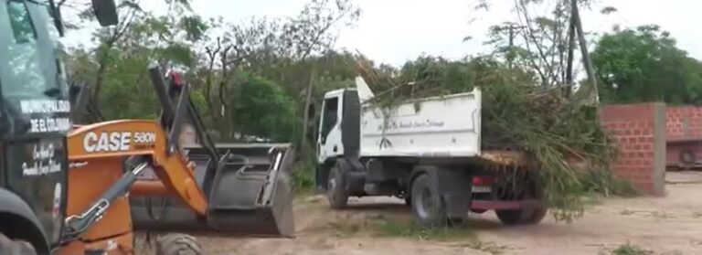 Operativos Masivos en los Barrios y Centro, Entusiasman a los Vecinos