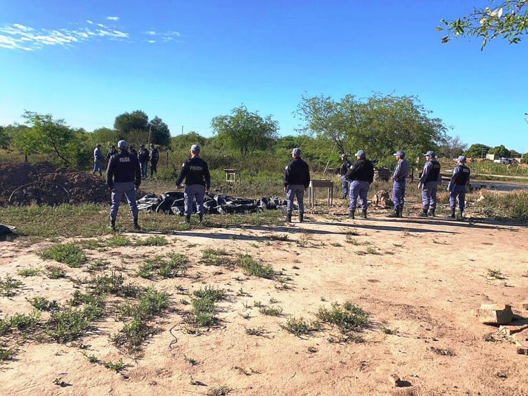 Ibarreta: concejal electo recibió disparos y su agresor se suicidó horas después