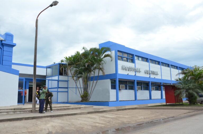 Hospital Central de Emergencias: Informaron sobre lo sucedido con el familiar de un paciente internado en el sector de traumatología