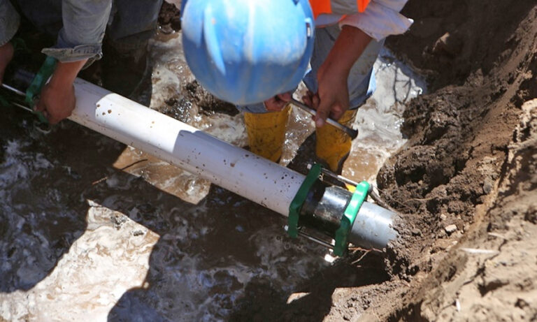 Aguas de Formosa Informa sobre Corte del servicio de Agua Potable