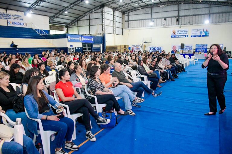 Tercer encuentro del curso de Acompañante Terapéutico con Orientación en TEA
