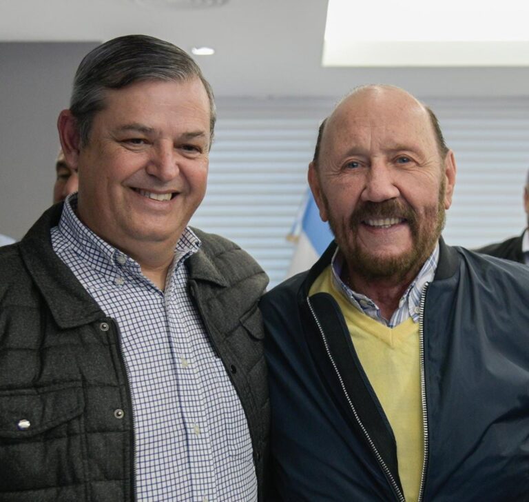 Jarzynski: La Patria está en peligro y no podemos hacer oídos sordos