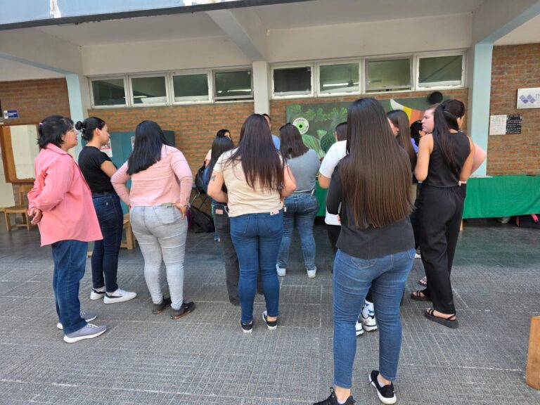 Día del Bastón Verde en la UNaF