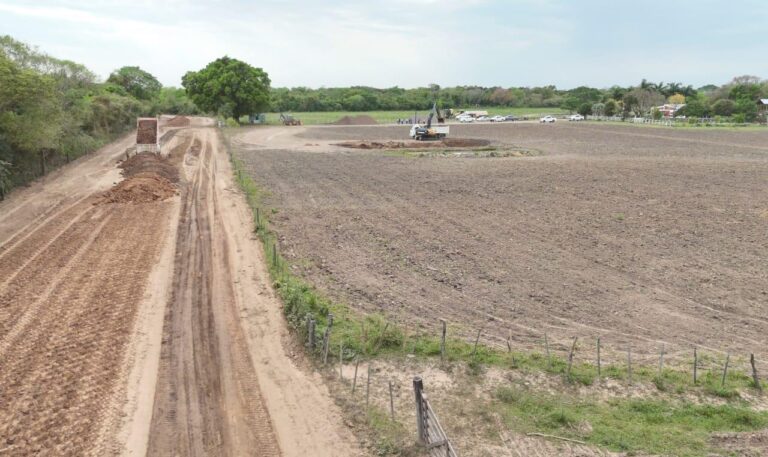 El Gobierno de Formosa habilitó obras de infraestructura en Boca Riacho Pilagá