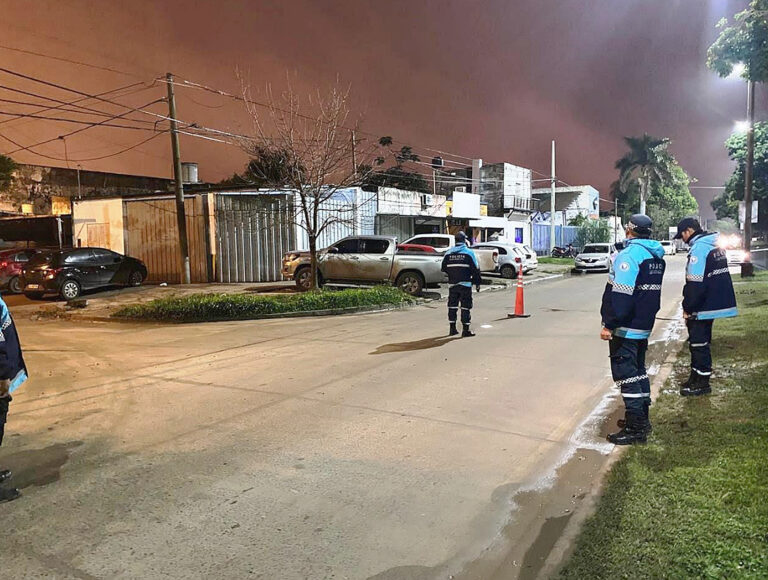 La Policía sacó de circulación a 31 conductores alcoholizados