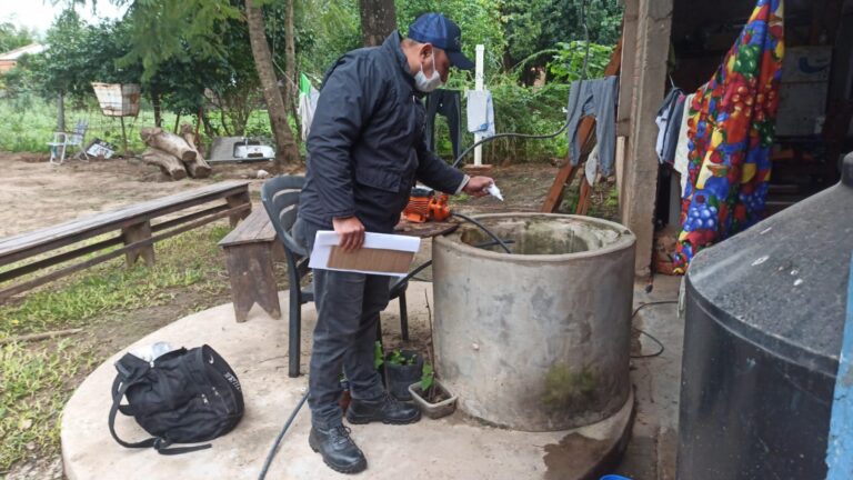 Dengue: La semana cierra con un leve aumento de casos en la provincia