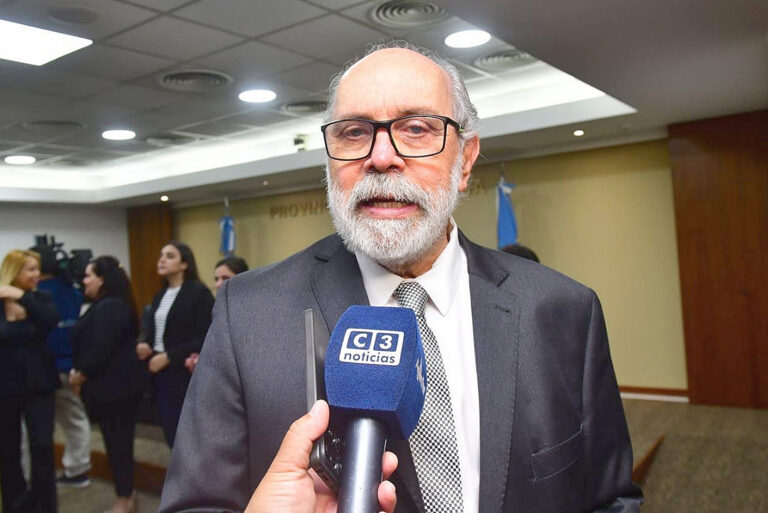 El ministro Ibáñez destacó la inversión del Gobierno provincial en ciencia y tecnología