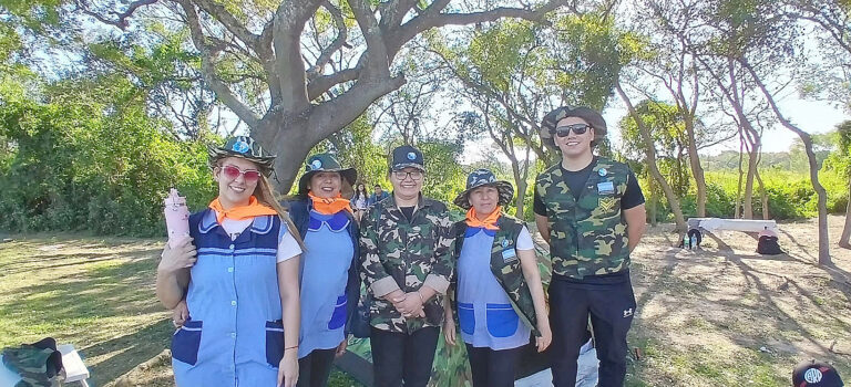 Avistaje de aves por el Dia Mundial del Turismo y la Primavera