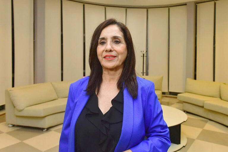 Graciela De la Rosa prometió defender en el Congreso los intereses del pueblo formoseño