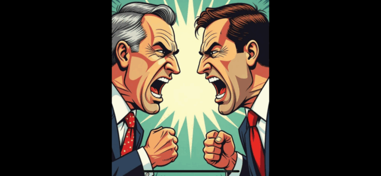 La Mirada Crítica de Omar Merlo: Doble Vara y Malas Formas en la Política Formoseña, al estilo Milei