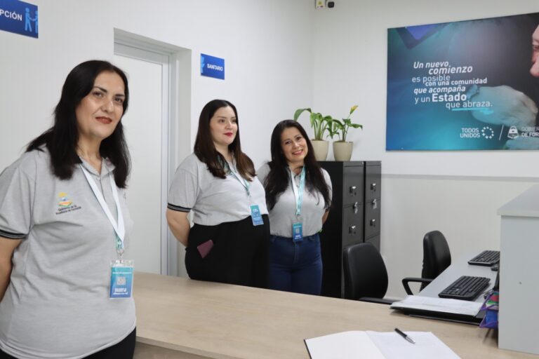 Instituto IAPA: Nueve años de un modelo provincial único en la lucha contra las adicciones