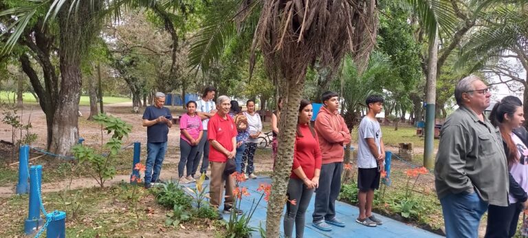 Patrona del CEPF: La Virgen del Rosario nos reunió en una gran fiesta de fe y comunidad en Herradura
