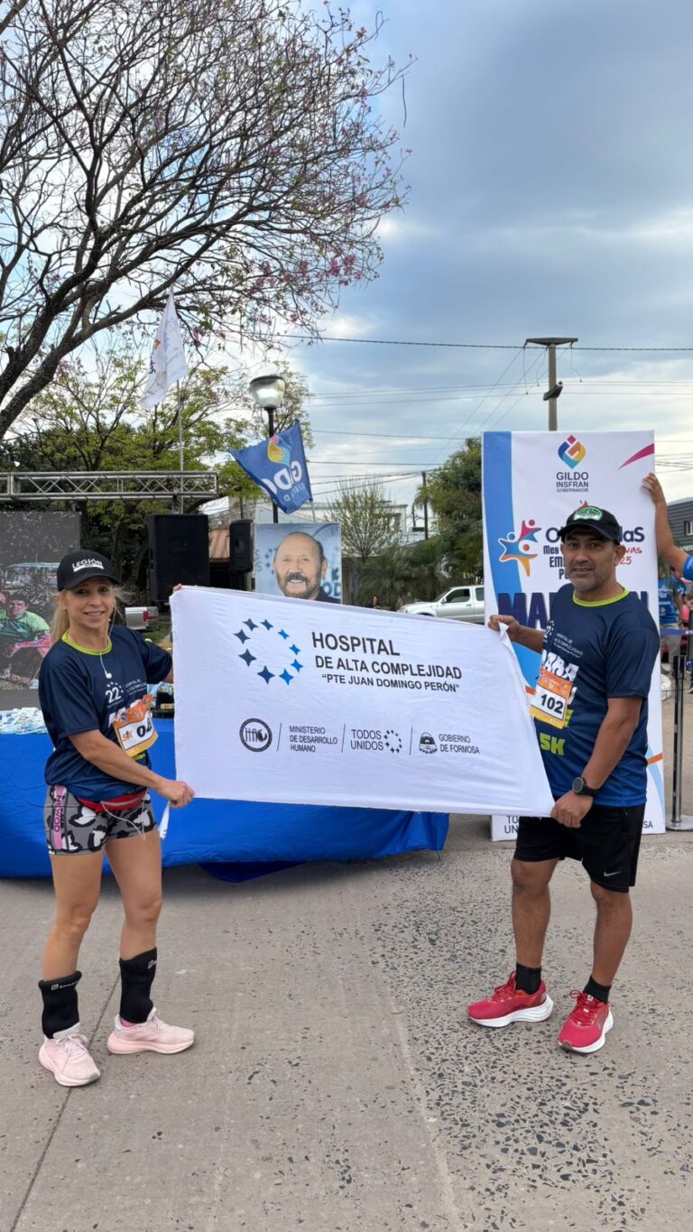 El HAC fomenta el deporte y celebra sus 22 años con una maratón
