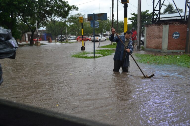 Alerta por Tormentas y Pronóstico de Calor Extremo en Formosa para los próximos meses