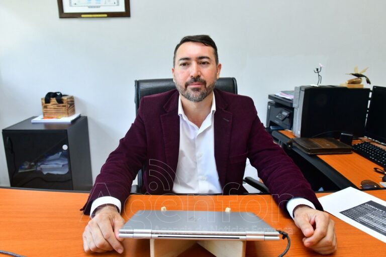 Orrabalis alertó que la privatización parcial de NA-SA es una entrega del patrimonio nuclear argentino y un sabotaje a 75 años de soberanía tecnológica