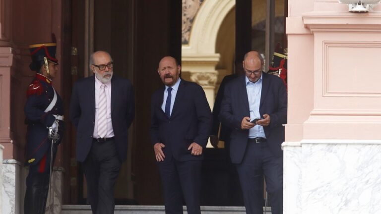 Insfrán durísimo contra Milei: Tenemos el peor presidente de la historia en el momento más difícil del mundo