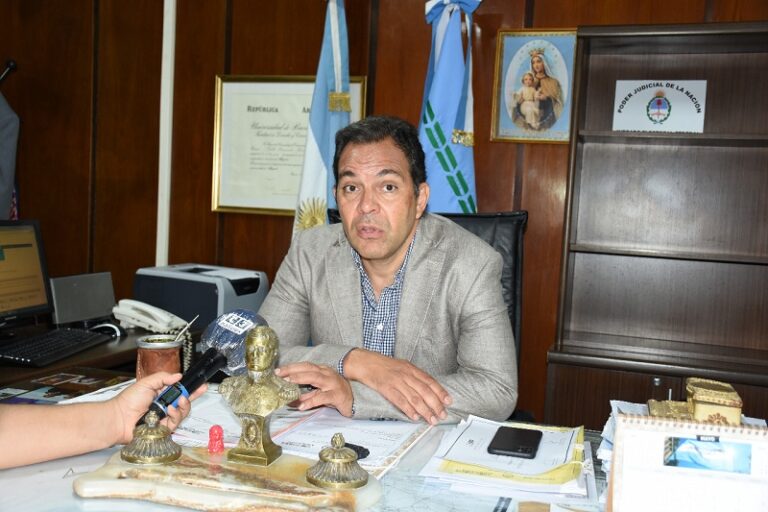 El juez federal Pablo Morán aseguró que está solucionado el problema con boletas para Formosa