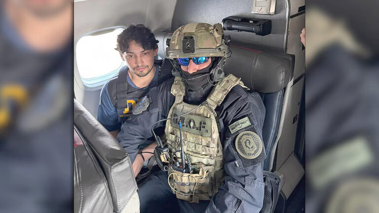 Expulsaron al ladero de Pequeño J de Perú y esta noche llegará a Buenos Aires