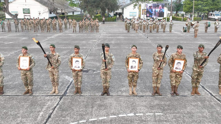 El gobernador Gildo Insfrán participará del acto homenajea los héroes formoseños a 50 años de la defensa del RIM 29