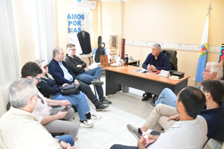 Elaborarán productos balanceados: EMPRESA CHACHEÑA SE RADICA EN EL COLORADO GENERANDO EXPECTATIVAS INTERESANTES