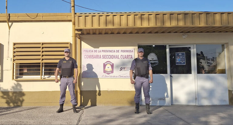Un joven con antecedentes detenido por golpear y robar a una mujer de 78 años en el barrio Lisbel Rivira