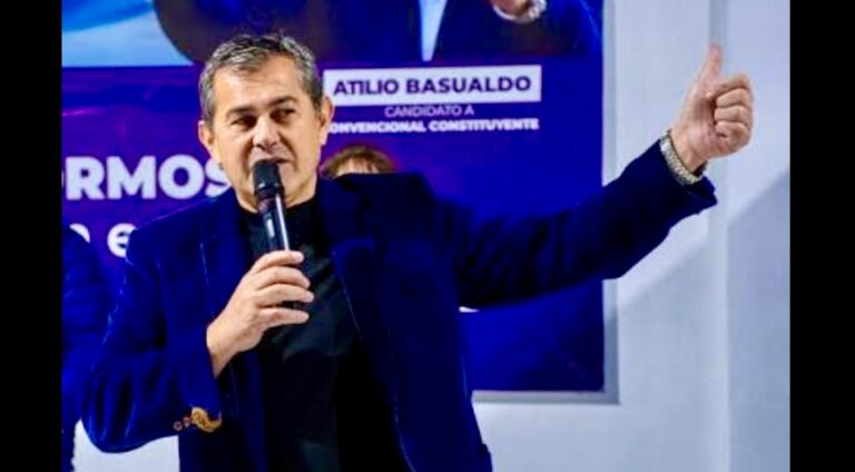 Atilio Basualdo cuestionó el aumento salarial y la Coparticipación que reciben los municipios