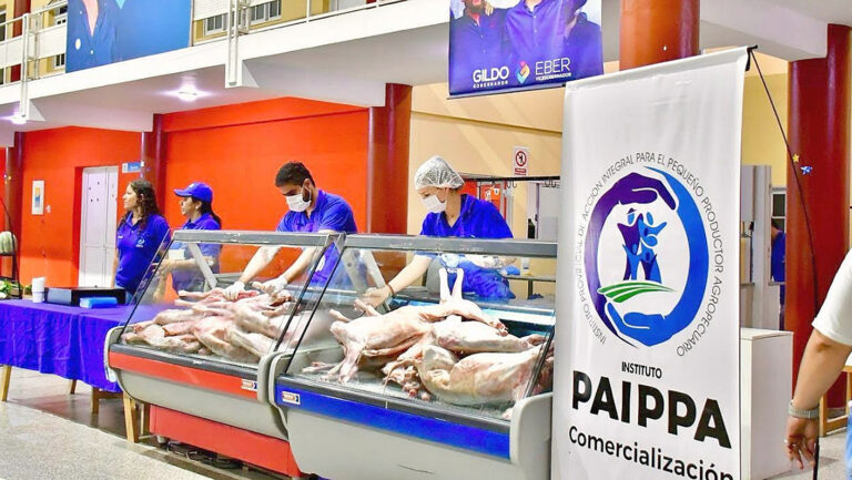 Día de la Madre: las ferias paipperas y de Soberanía Alimentaria, comercializarán chivito formoseño