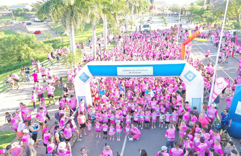 Abriendo Surcos fortalece la prevención del cáncer de mama con múltiples actividades