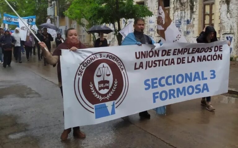 La Justicia de Formosa y el Aumento Estatal: Un 10% que Abre el Debate, pero No Resuelve Viejas Deudas con el Superior Tribunal