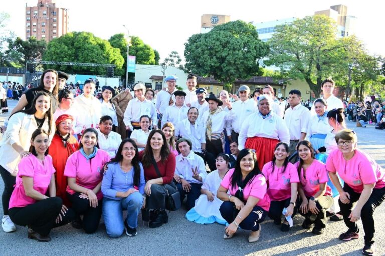 La Comuna consolida diversas actividades para celebrar el Mes de la Inclusión y profundizar la igualdad de derechos