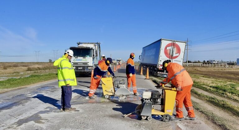 Vialidad Nacional Formosa, enfrenta desafíos Viales con estrategias de emergencia