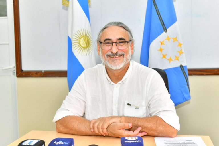 Basterra apuntó contra Basualdo por acompañar a quienes quieren destruir Vialidad Nacional