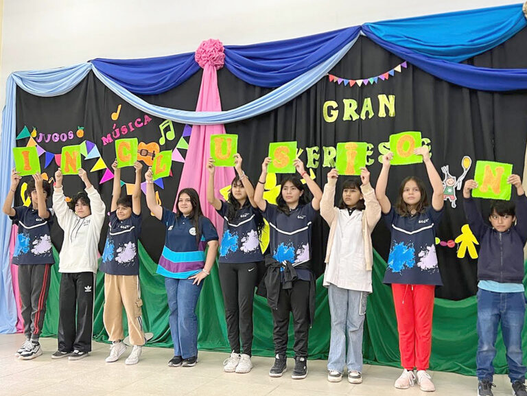 Con la presentación de agenda, Educación Especial dio inicio al Mes de la Inclusión