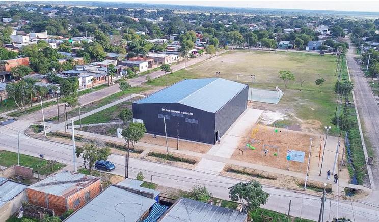 El gobernador Insfrán y el intendente Jofré inaugurarán nuevas obras en la ciudad de Formosa