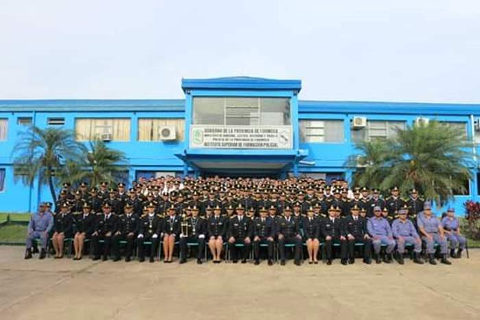 La Escuela de Cadetes de la Policía de Formosa Abre sus Preinscripciones