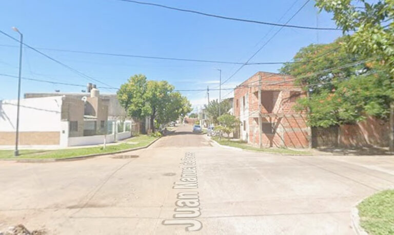 Mató a su vecino, los familiares de la víctima lo amenazaron y la Policía tuvo que intervenir