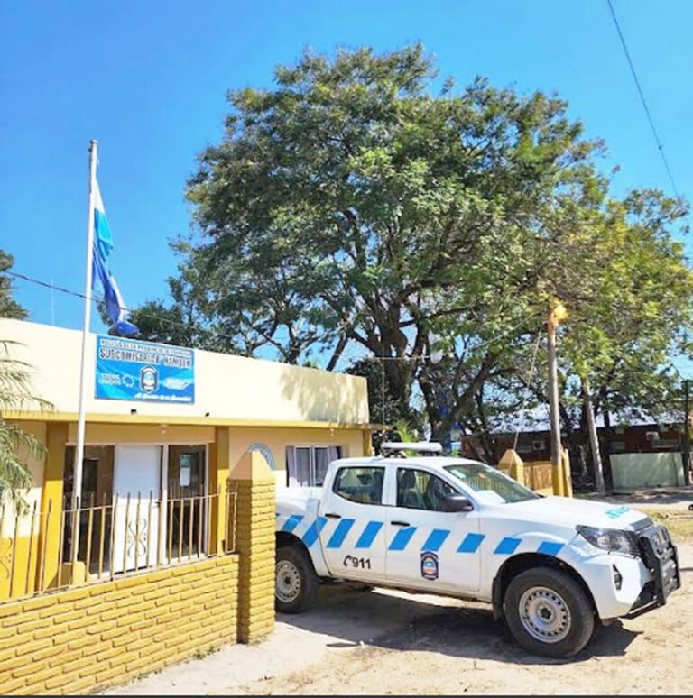 Brutal ataque en el barrio Namqom: un hombre fue herido con un machete y hay un detenido